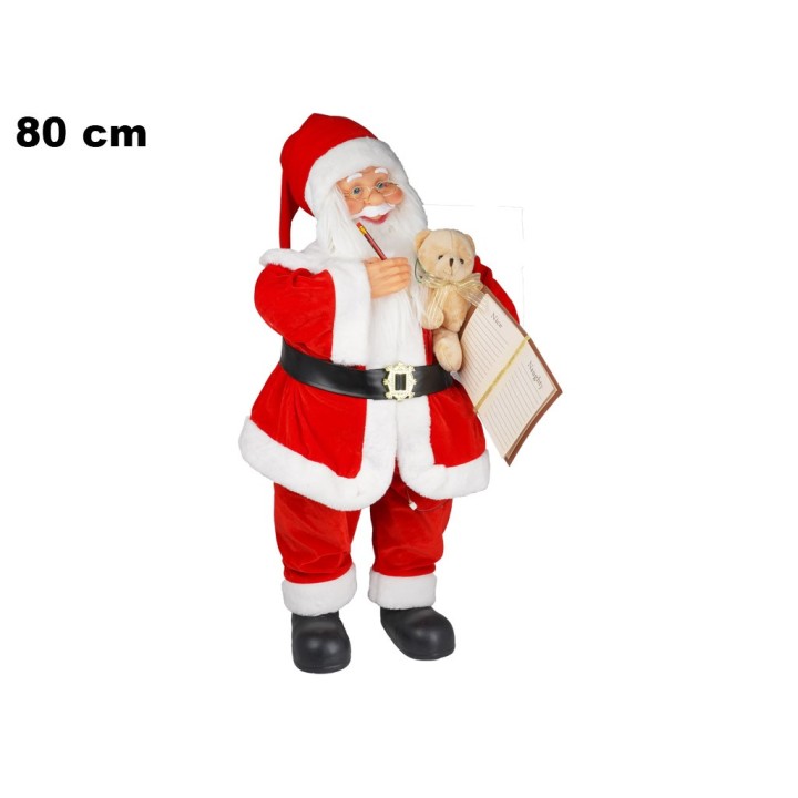 BABBO NATALE CM 80