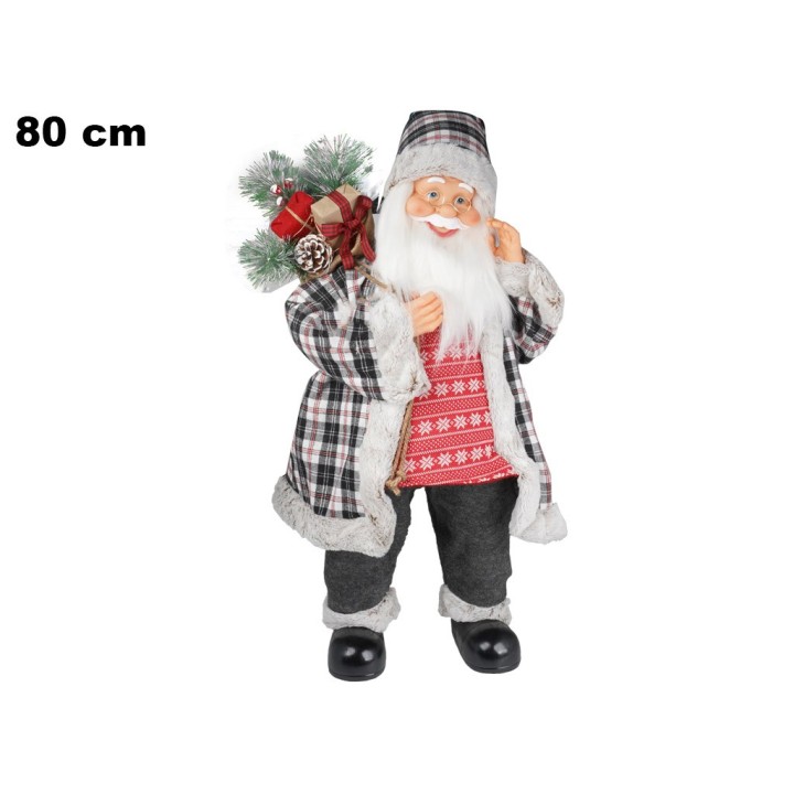 BABBO NATALE CM 80