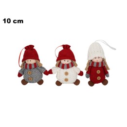 BAMBOLINE DECORATIVE 10 CM - PEZZI 1