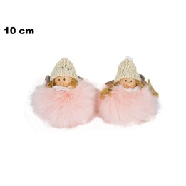ANGIOLETTI DECORATIVI 10 CM - PEZZI 1