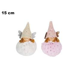 ANGIOLETTI DECORATIVI 15 CM - PEZZI 1