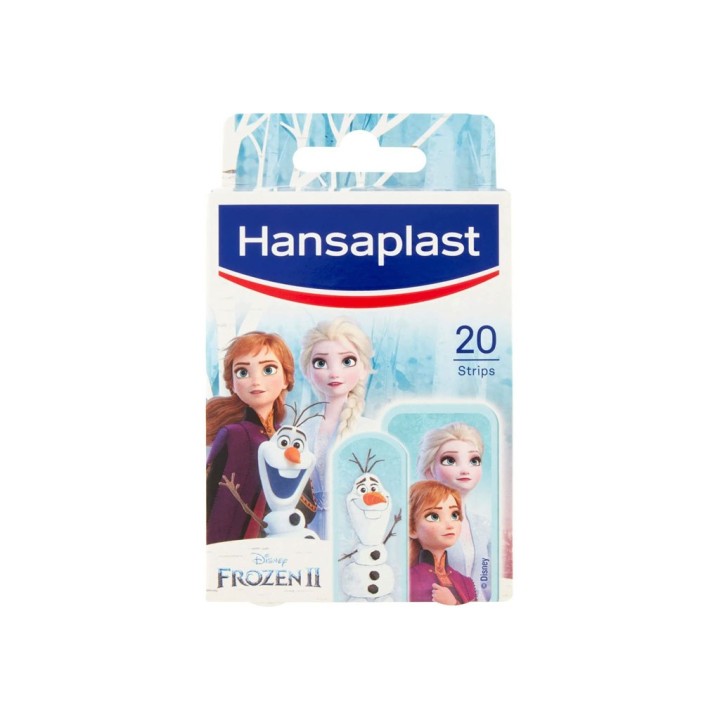 HANSAPLAST CEROTTI FROZEN 2 20PZ