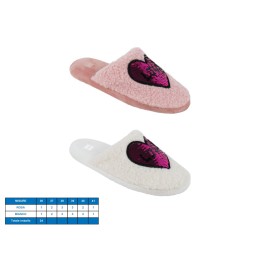 PANTOFOLA CORAZON 36-41