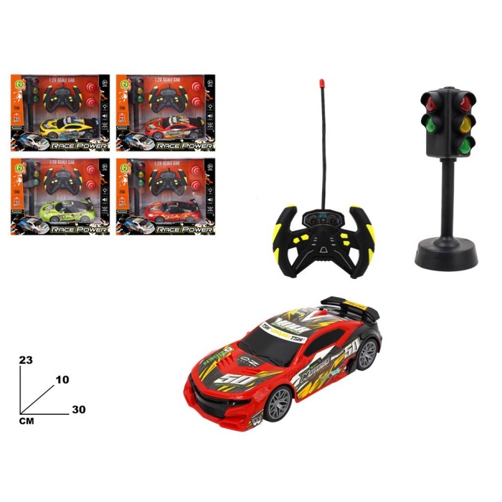 RC AUTO RACE POWER