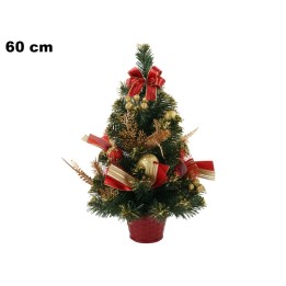 ALBERELLO DECORATO 60 CM