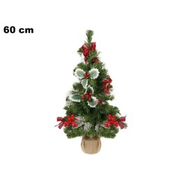 ALBERELLO DECORATO 60 CM