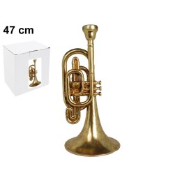 TROMBETTA PORTACANDELA CM 47