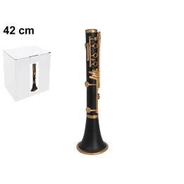 CLARINETTO PORTACANDELA CM 42