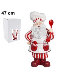 BABBO NATALE CHEF CM 47