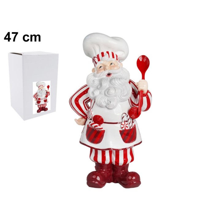 BABBO NATALE CHEF CM 47