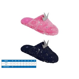 PANTOFOLA QUEEN 28-35