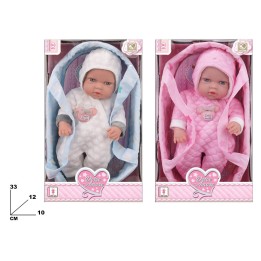 BEBE' DOLCE AMORE 30 CM