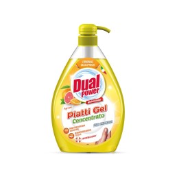 DUAL P PIATTI GEL CONC AGRUMI 1L DISP