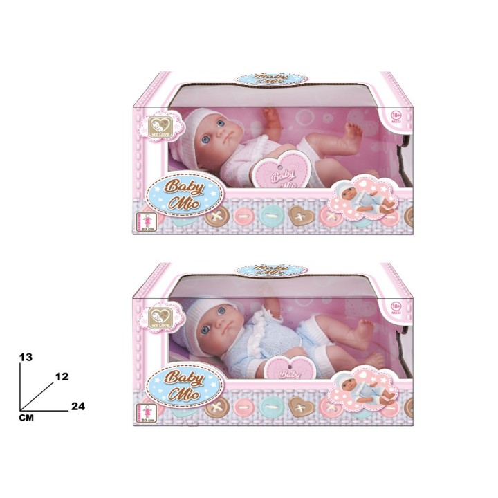 BEBE' BABY MIO CM 20