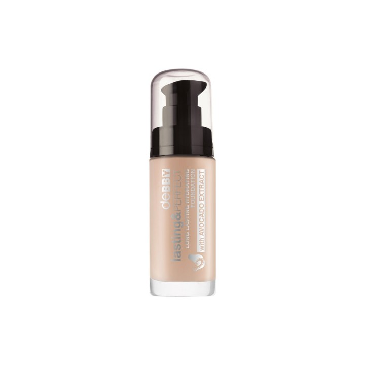 DEBBY FONDOTINTA LONG LASTING N. 04