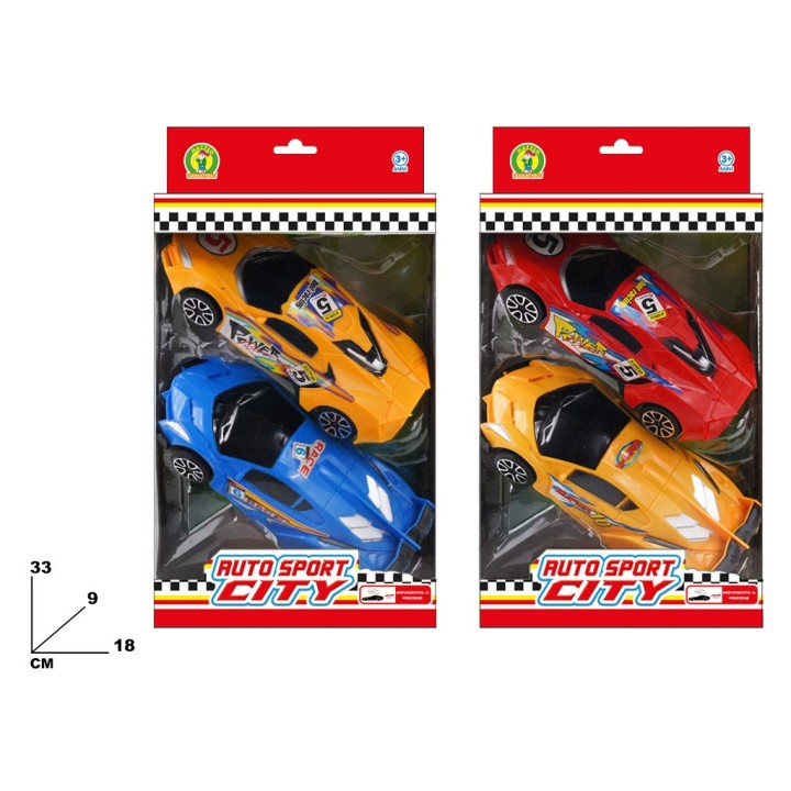 AUTO SPORT CITY