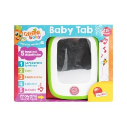 CAROTINA BABY TAB 95049