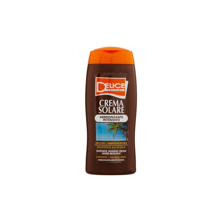 DELICE CREMA SOLARE ABBRONZ.INTENS.250ML