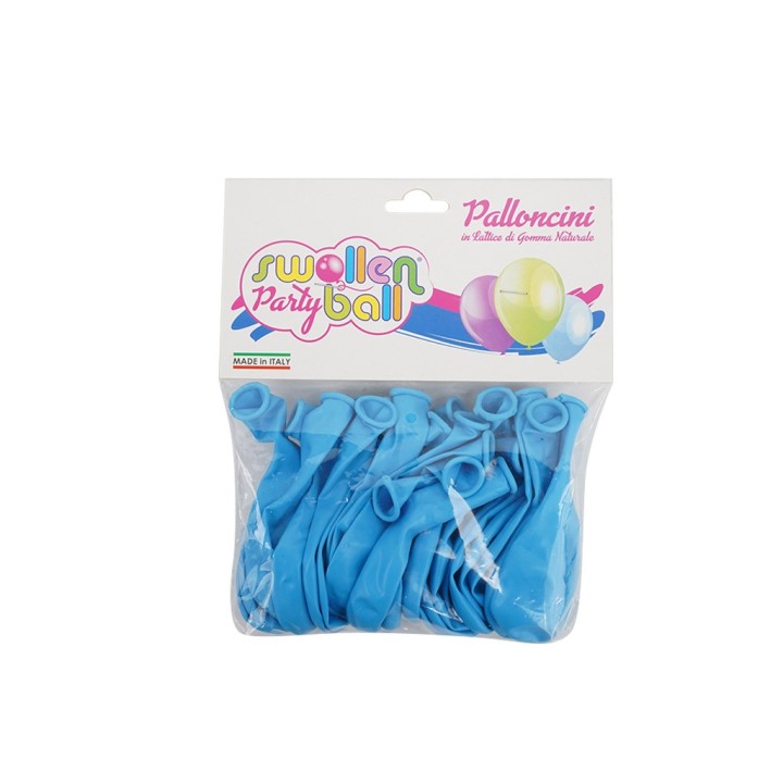 BS. PALLONCINI CLASSICO CELESTE G90 (25)