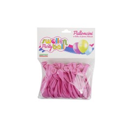BS. PALLONCINI GOMMA G90 CLASSICO ROSA