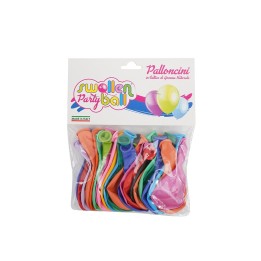 BS. PALLONCINI GOMMA G90 CLASS. ASS. 25