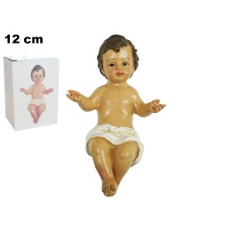 GESU' BAMBINO 12 CM