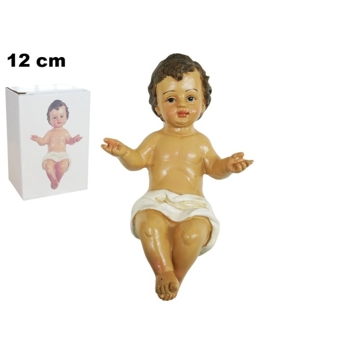 GESU' BAMBINO 12 CM