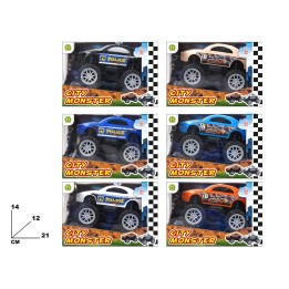AUTO CITY MONSTER