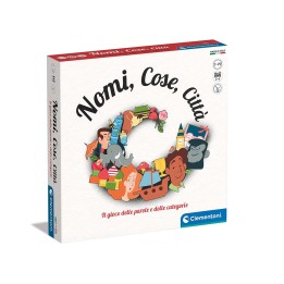 GIOCO NOMI COSE CITTA' 16634