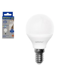IMPERIA LAMPADA LED E14 6W LUCE NATURALE