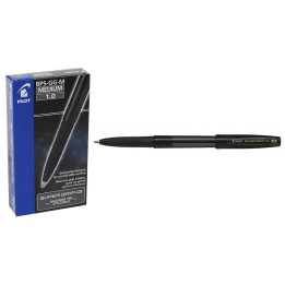 PILOT SFERA SUPERGRIP-G NERO M 1.0