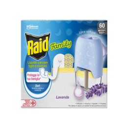 RAID LIQ ELETT. BASE FAMILY 60N 36ML