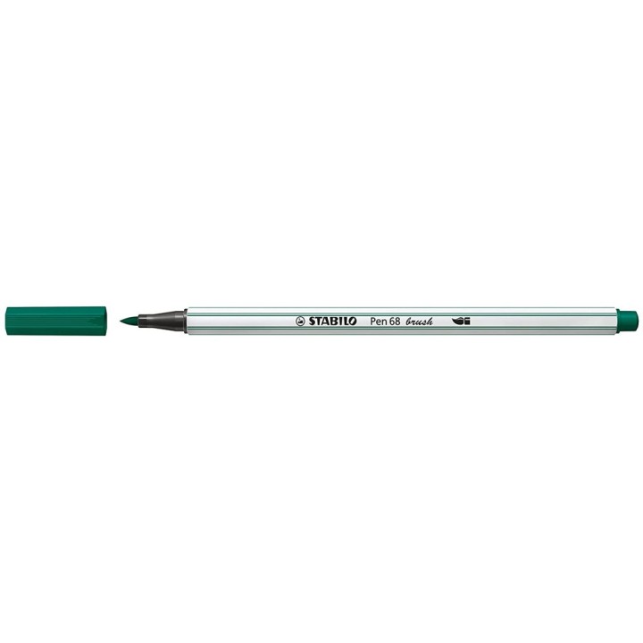 PENNARELLO PEN68 BRUSH VERDE TURCHESE