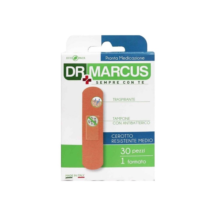 DR MARCUS 30 CEROTTI RESISTENTI MEDI