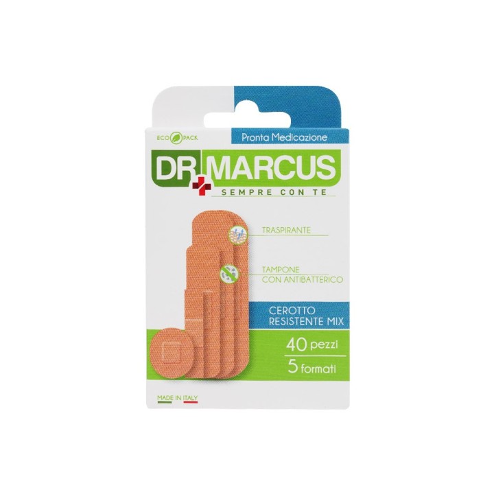 DR MARCUS 40 CEROTTI RESISTENTI MIX