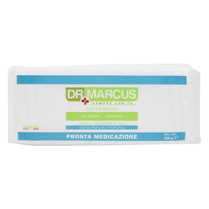DR MARCUS COTONE IDROFILO 100GR