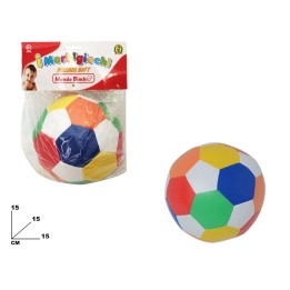 I MORBIGIOCHI PALLA SOFT MONDO BIMBI