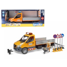 MB SPRINTER LAVORI STRADALI C/PERS.