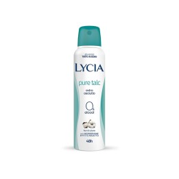 LYCIA DEO SPRAY PURE TALC 150ML