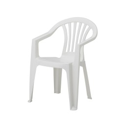 BICA SEDIA MAUI BIANCO 03