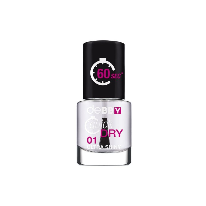 DEBBY SMALTO QUICK DRY N.01