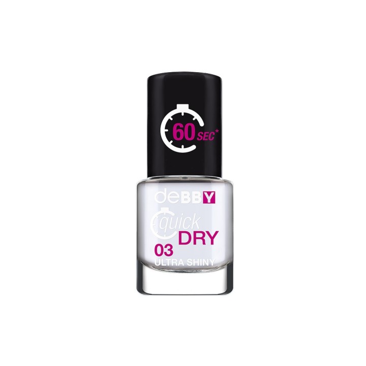 DEBBY SMALTO QUICK DRY N.03