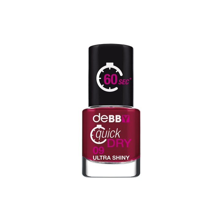 DEBBY SMALTO QUICK DRY N.09
