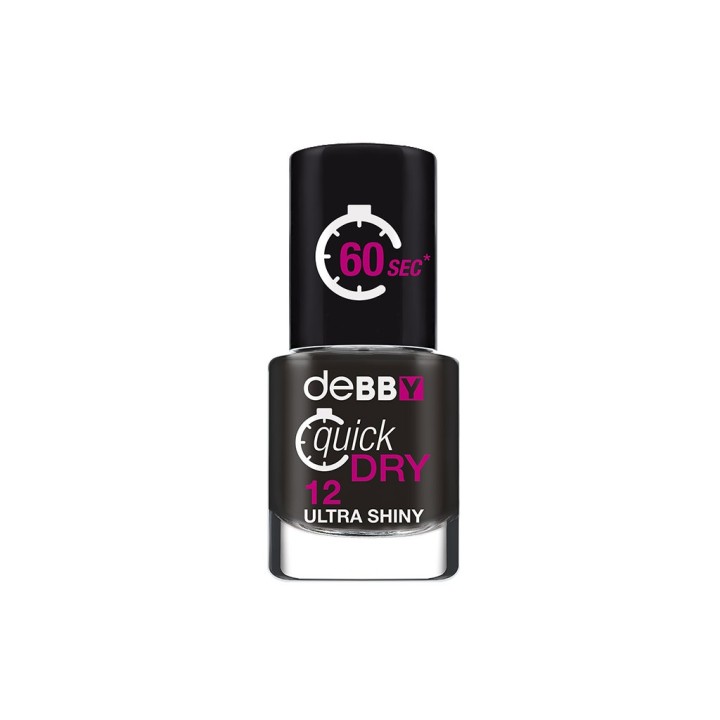 DEBBY SMALTO QUICK DRY N.12