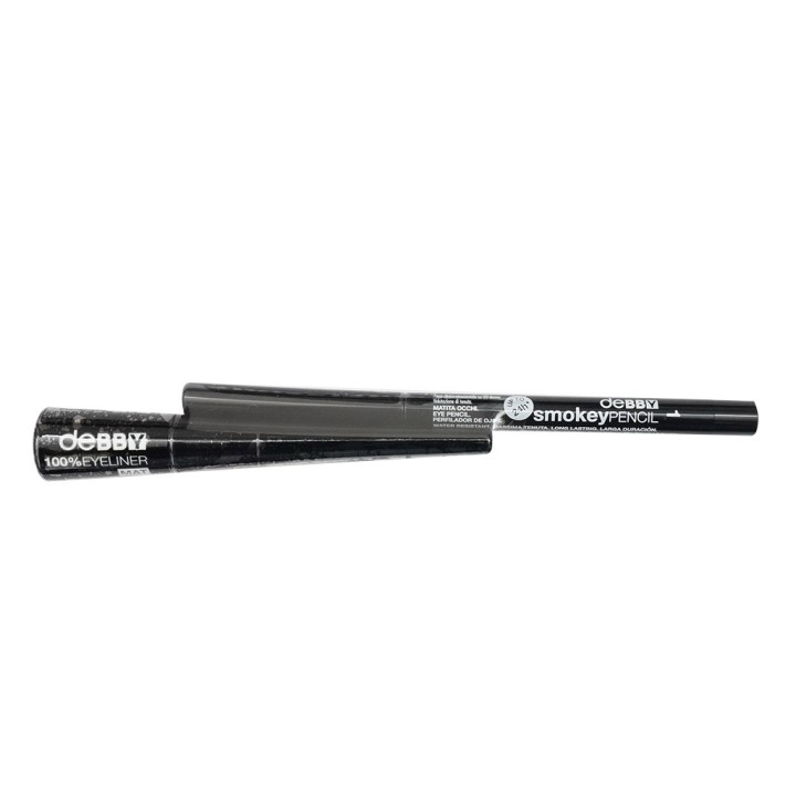 DEBBY EYELINERMAT + MATITA