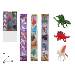 DB ANIMALI ASSORTITI