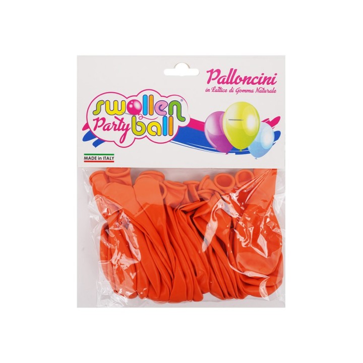 BUSTINA PALLONCINI CLASSICO ARANCIO (25)