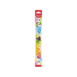 MAPED RIGHELLO TWIST N'FLEX 30 CM