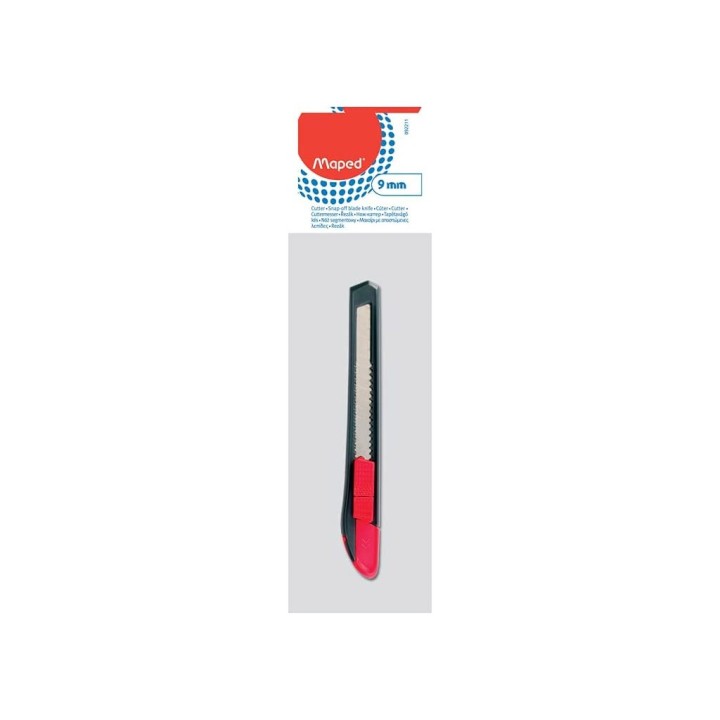 MAPED MINI TAGLIERINO 9 MM 92211