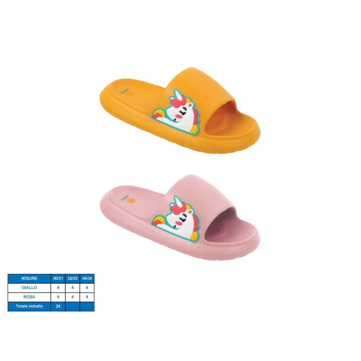 CIABATTA UNICORNO 30-35